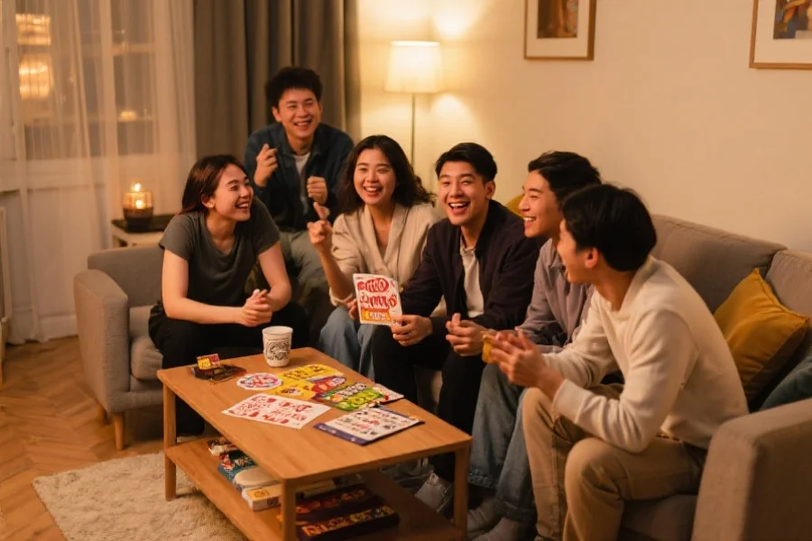 朋友之间理性讨论彩票